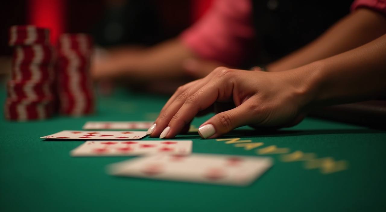 86777 Table Buster Blackjack — কার্ড টেবিলের নতুন মাত্রা
