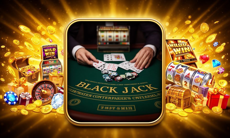 86777 Table Buster Blackjack-এ কী আছে আমাদের লবিতে